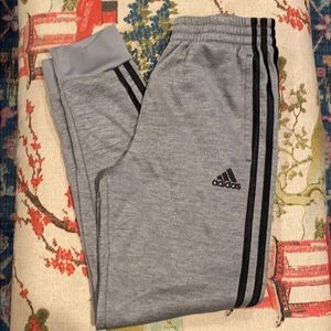 Boys Adidas joggers